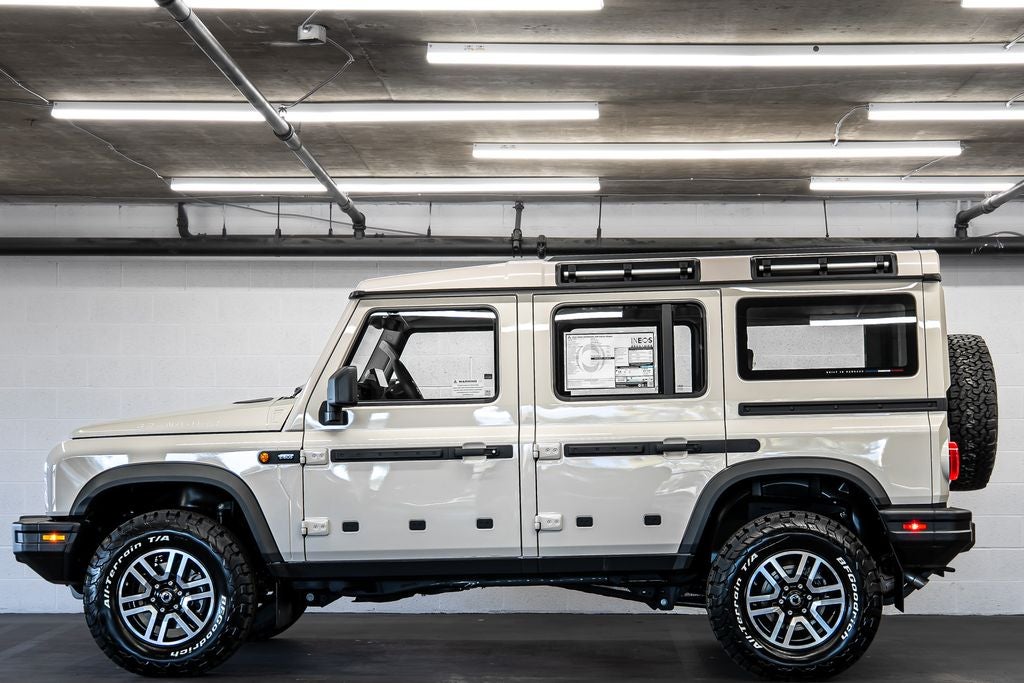 2026 INEOS Grenadier Base