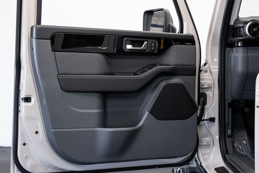 2026 INEOS Grenadier Base