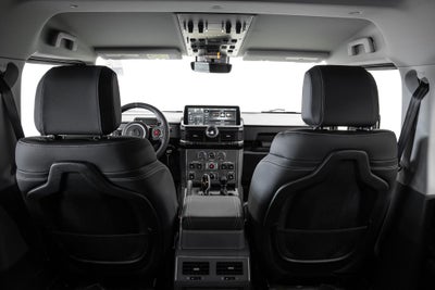 2026 INEOS Grenadier Base