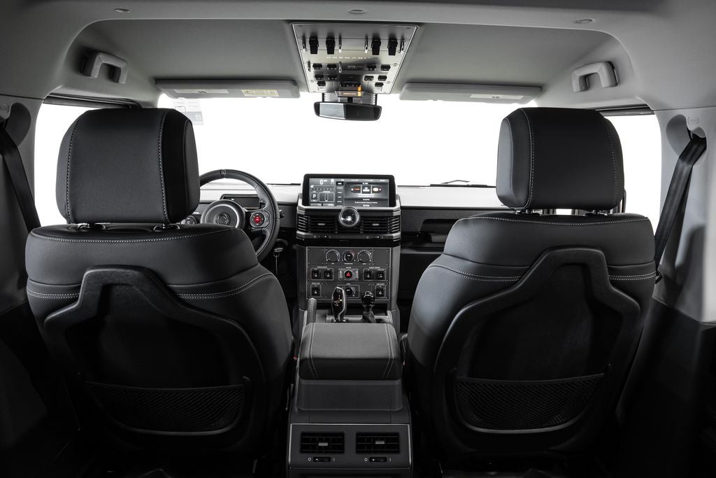 2026 INEOS Grenadier Base