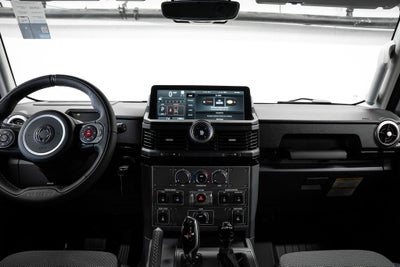 2026 INEOS Grenadier Base