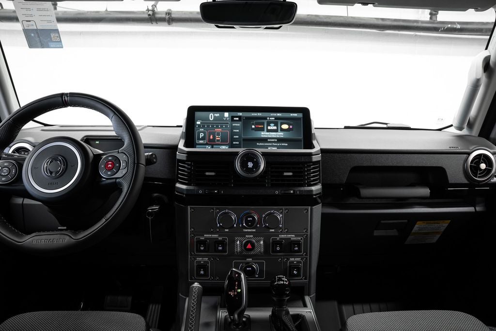 2026 INEOS Grenadier Base