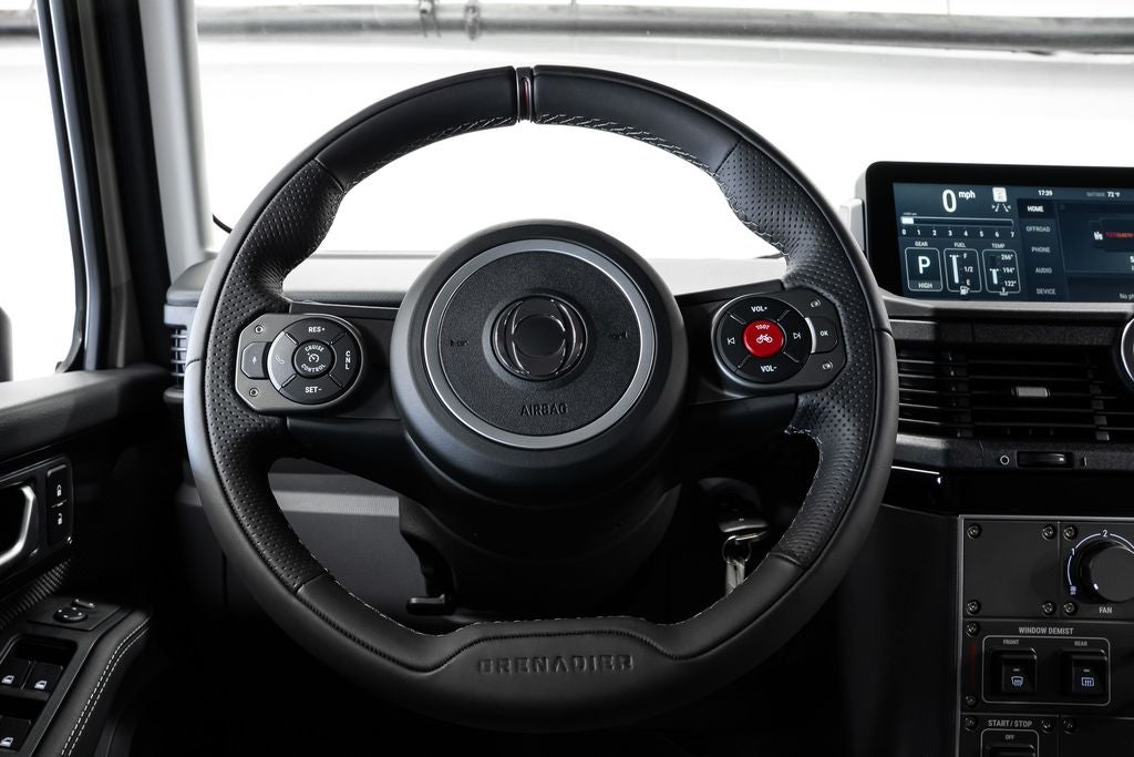 2026 INEOS Grenadier Base