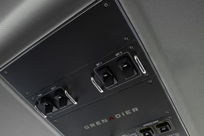 2026 INEOS Grenadier Base