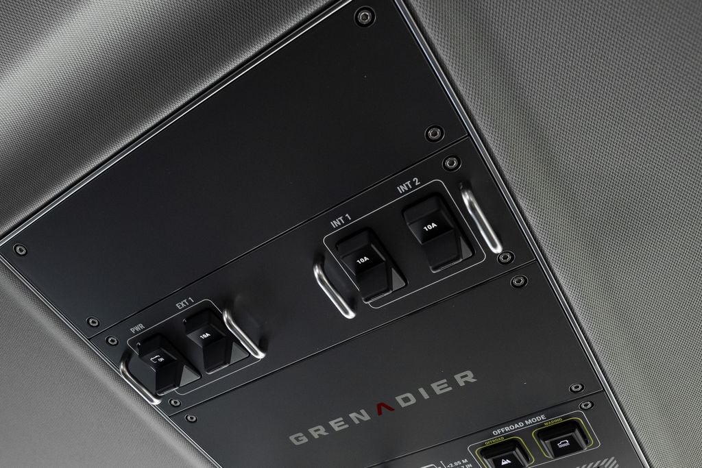 2026 INEOS Grenadier Base