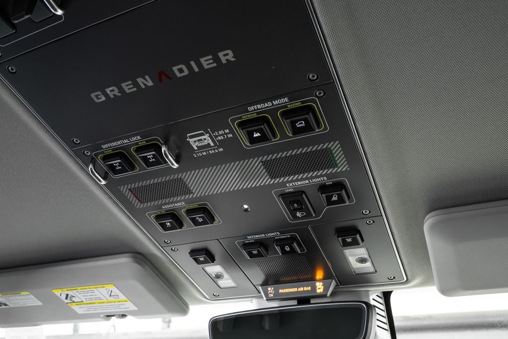 2026 INEOS Grenadier Base