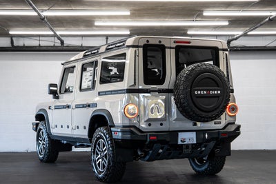 2026 INEOS Grenadier Base