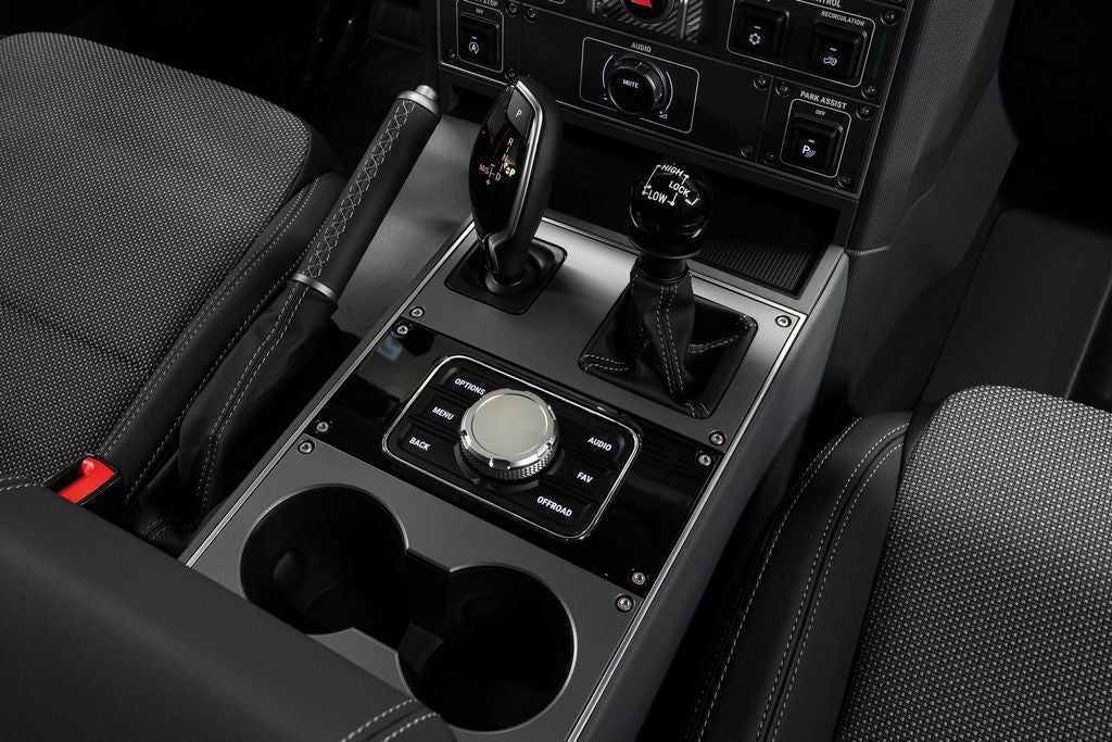 2026 INEOS Grenadier Base