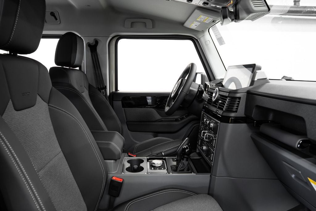 2026 INEOS Grenadier Base