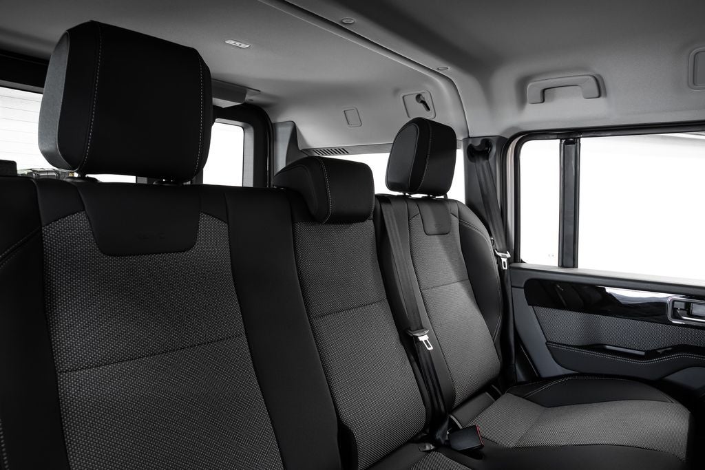 2026 INEOS Grenadier Base