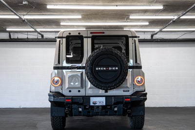 2026 INEOS Grenadier Base