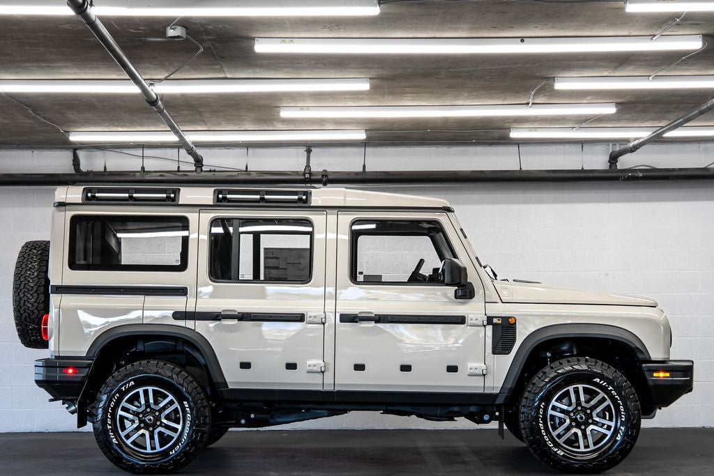 2026 INEOS Grenadier Base