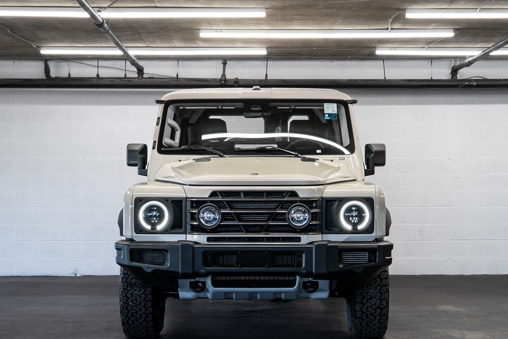 2026 INEOS Grenadier Base