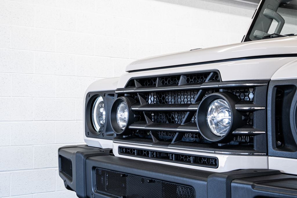 2026 INEOS Grenadier Base