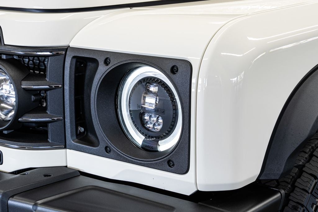 2026 INEOS Grenadier Base