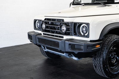 2026 INEOS Grenadier Base