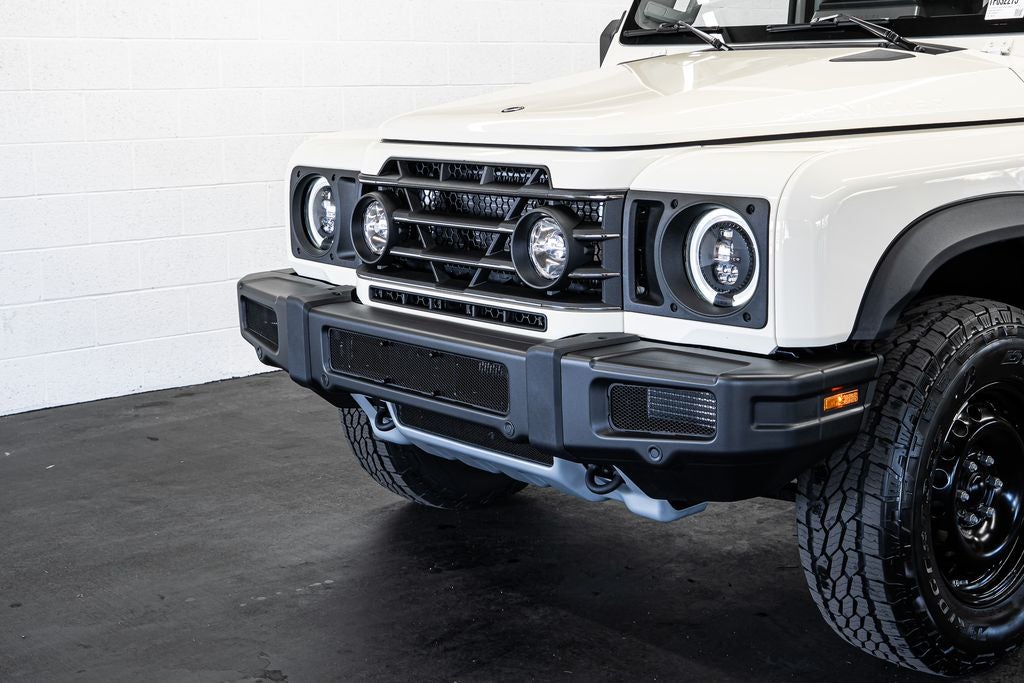 2026 INEOS Grenadier Base