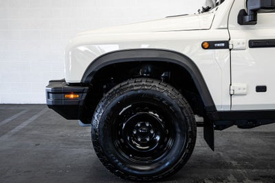 2026 INEOS Grenadier Base