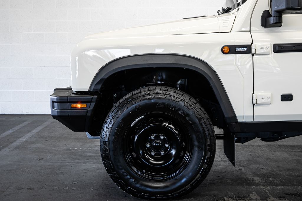 2026 INEOS Grenadier Base