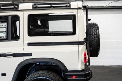 2026 INEOS Grenadier Base