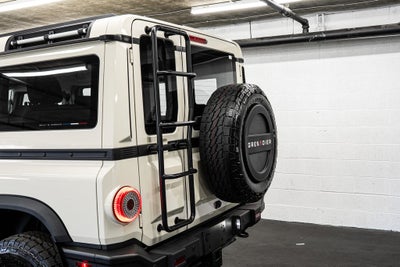 2026 INEOS Grenadier Base