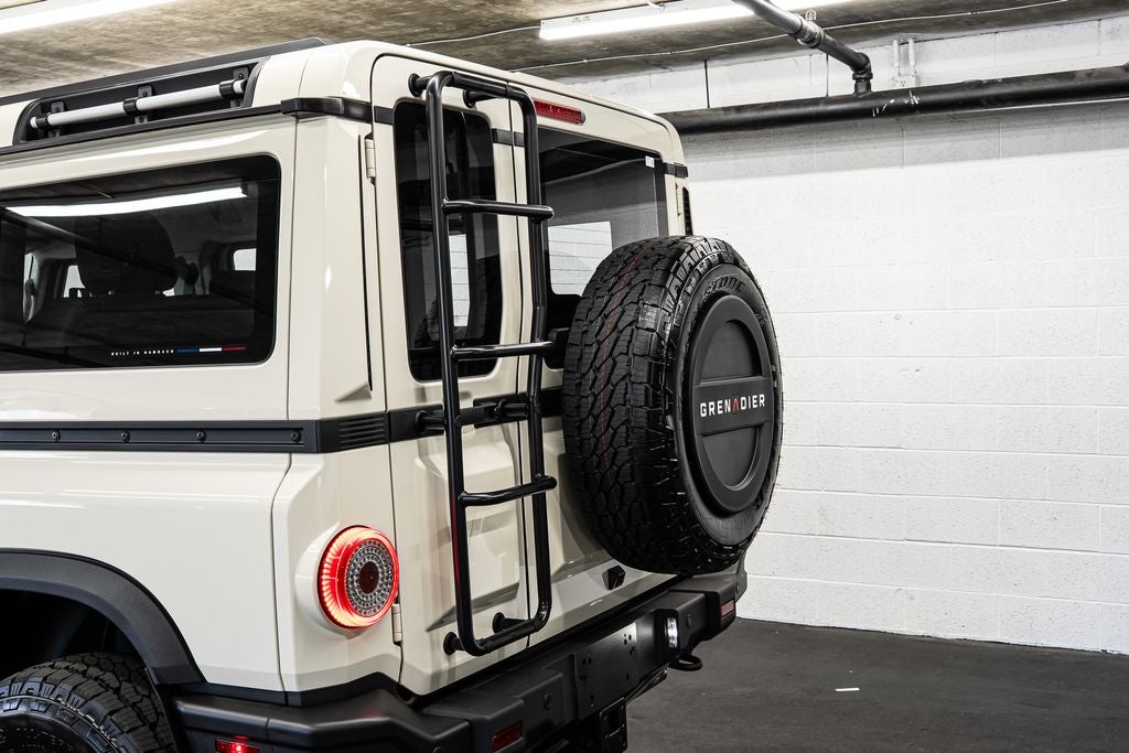 2026 INEOS Grenadier Base