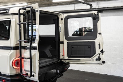 2026 INEOS Grenadier Base