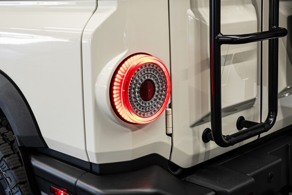 2026 INEOS Grenadier Base