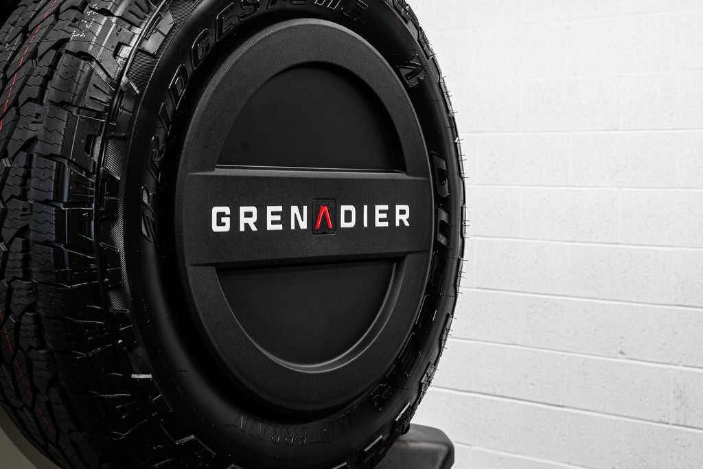 2026 INEOS Grenadier Base