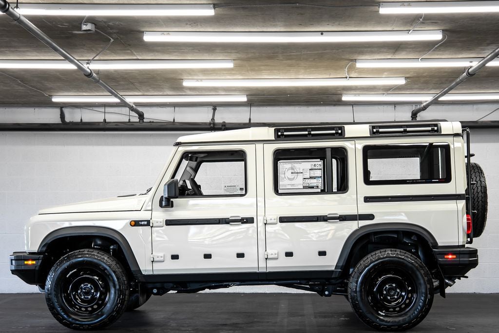 2026 INEOS Grenadier Base