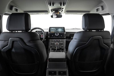 2026 INEOS Grenadier Base