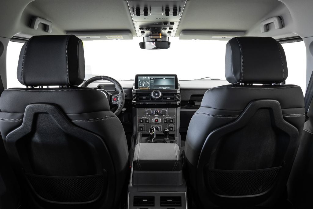 2026 INEOS Grenadier Base