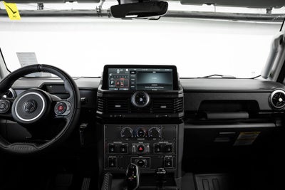 2026 INEOS Grenadier Base