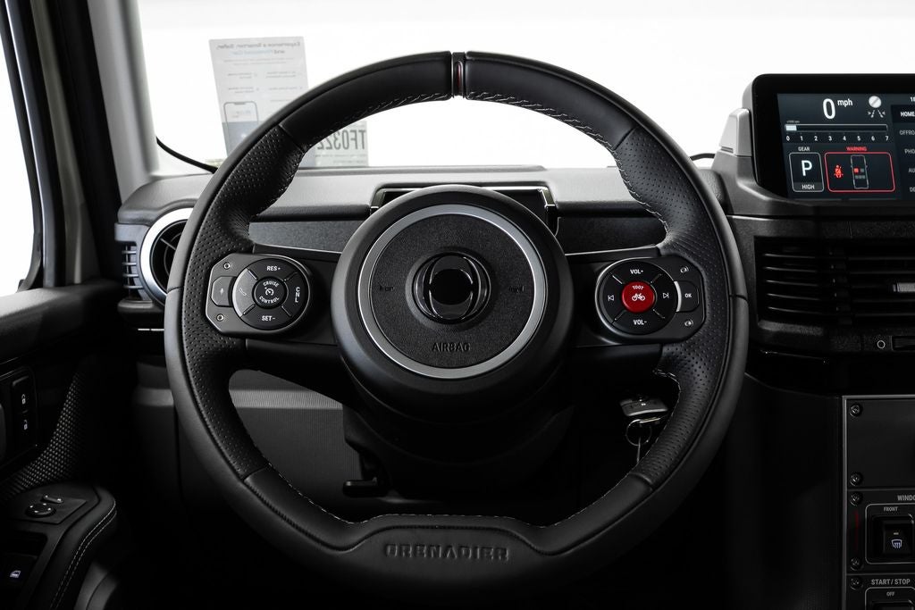 2026 INEOS Grenadier Base