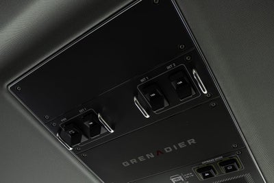 2026 INEOS Grenadier Base