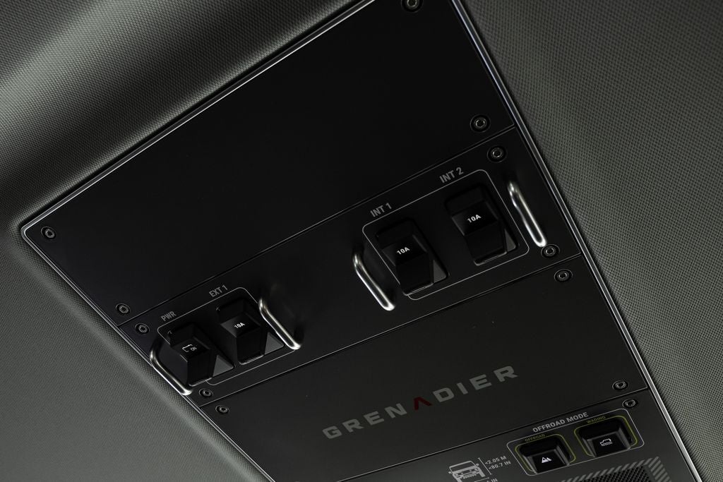 2026 INEOS Grenadier Base