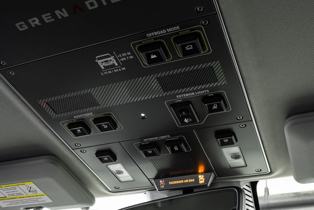 2026 INEOS Grenadier Base