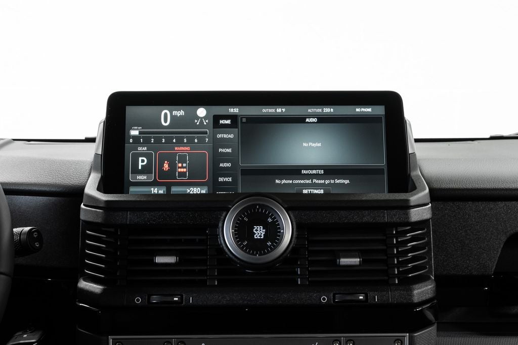 2026 INEOS Grenadier Base