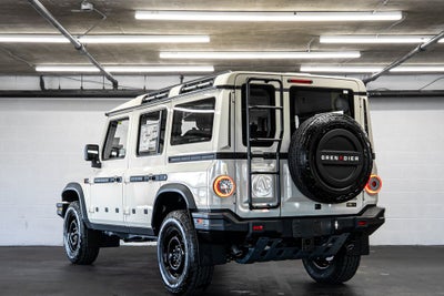 2026 INEOS Grenadier Base