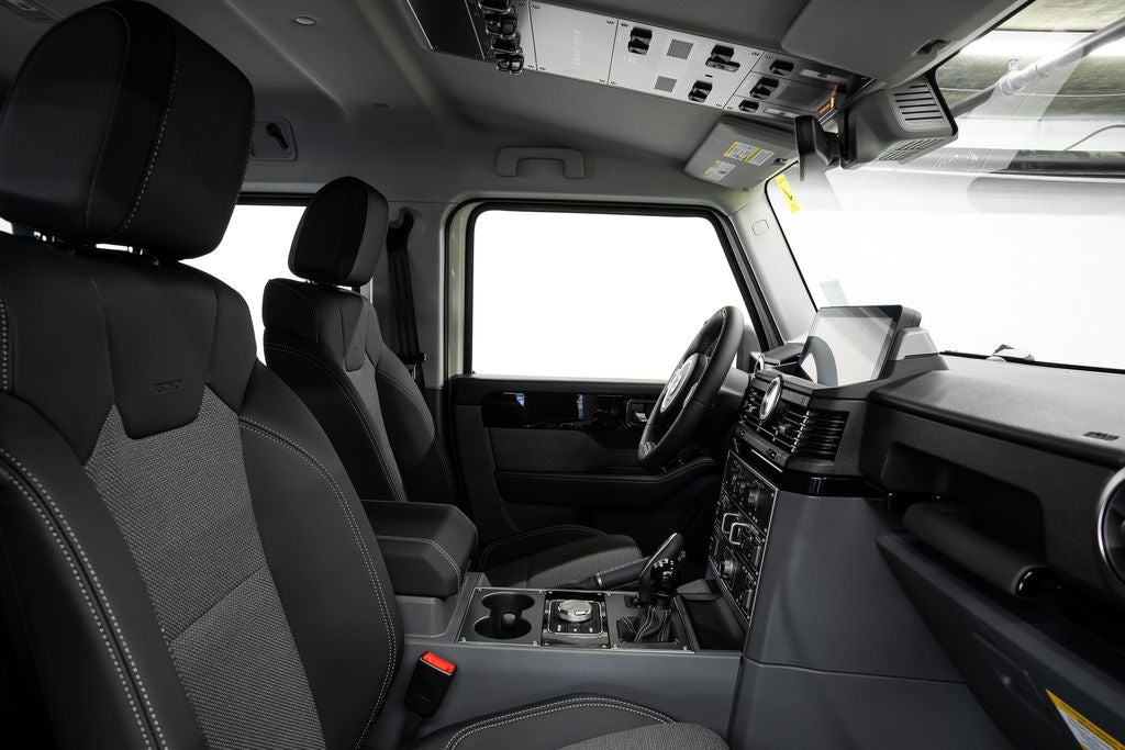 2026 INEOS Grenadier Base