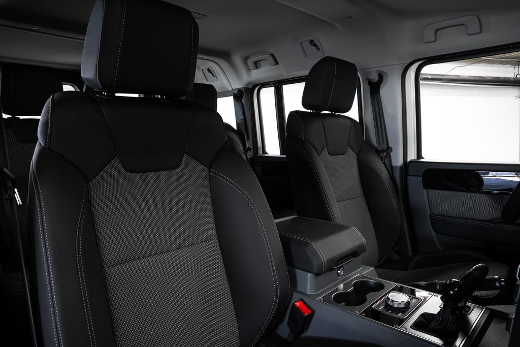 2026 INEOS Grenadier Base