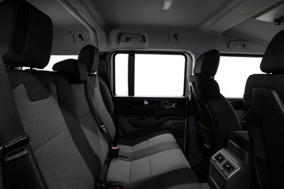 2026 INEOS Grenadier Base