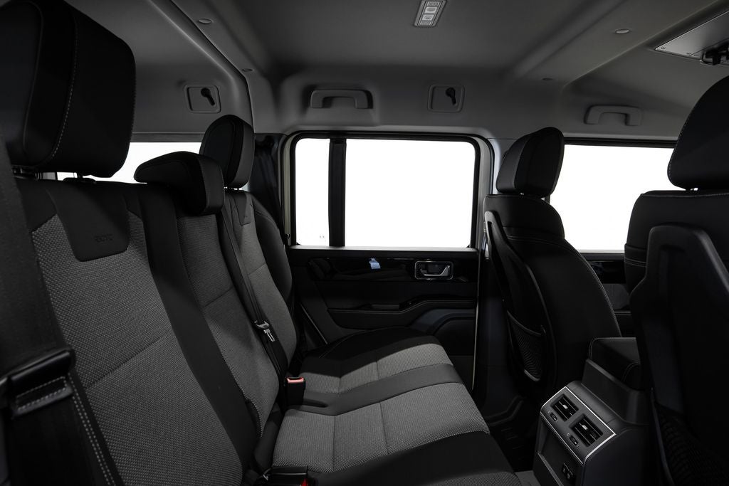 2026 INEOS Grenadier Base