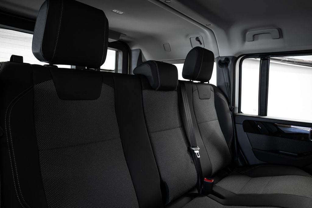 2026 INEOS Grenadier Base