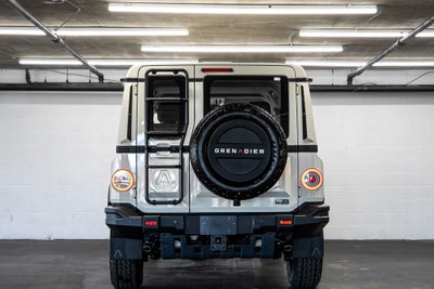 2026 INEOS Grenadier Base