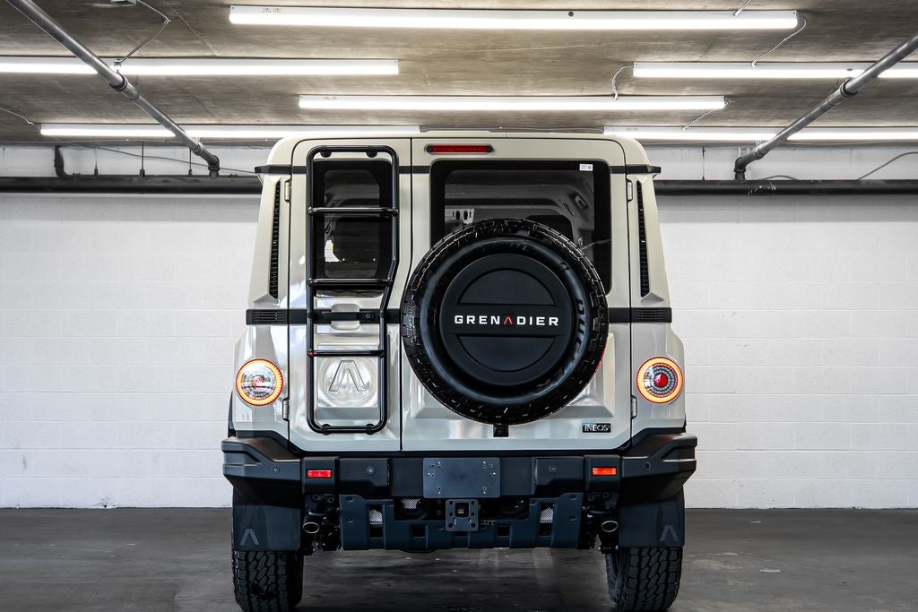 2026 INEOS Grenadier Base