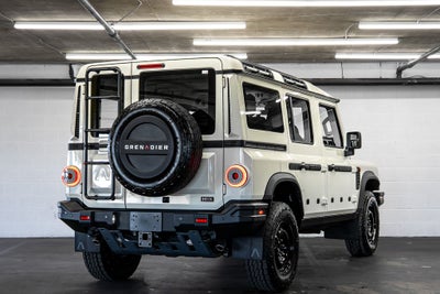 2026 INEOS Grenadier Base