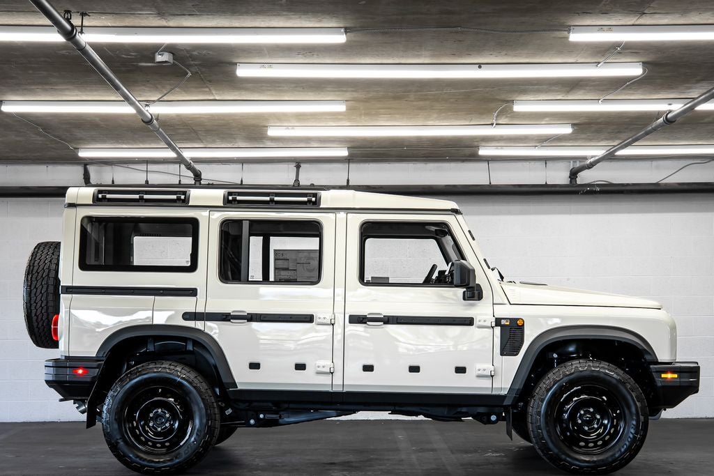 2026 INEOS Grenadier Base