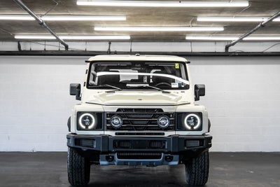 2026 INEOS Grenadier Base