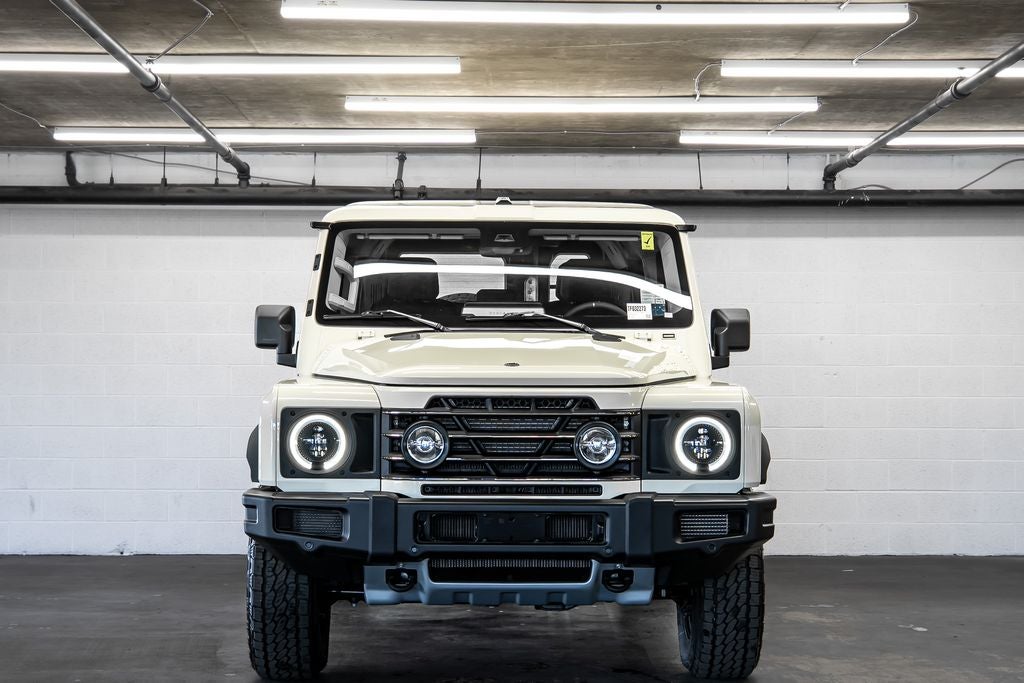 2026 INEOS Grenadier Base